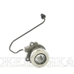 Муфта сцепления OPEL Astra H,Corsa D,Meriva 1.3CDTi,1.6T,1.7CDTi,2.0T 04> гидравлическая DELCO PARTS